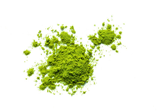 RECOGNIZE HIGH QUALITY MATCHA