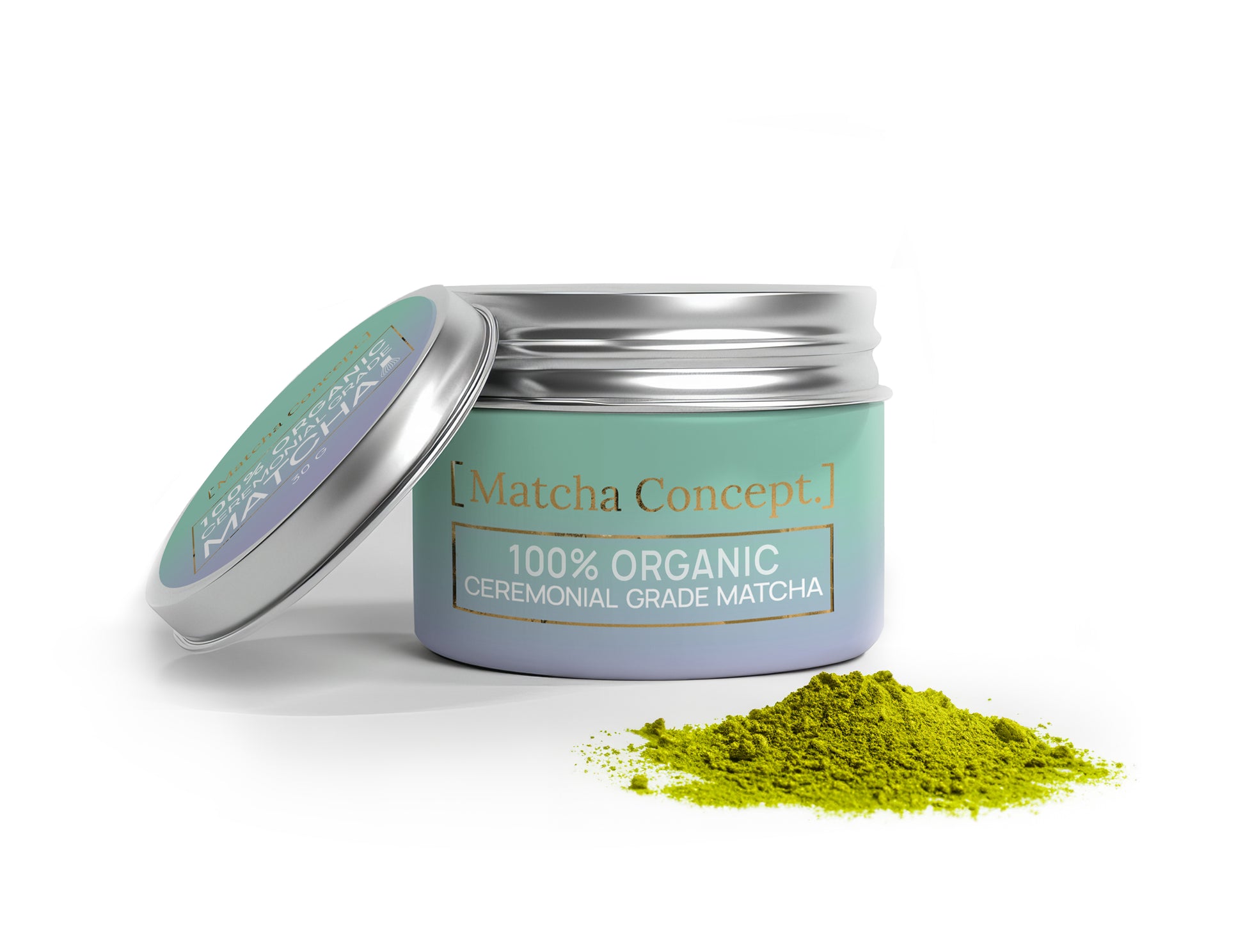 Organic Ceremonial grade MATCHA - 30 gr